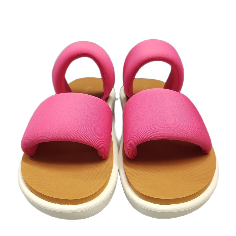 Koolaburra by UGG‎ Alane Slide Sandals Womens 10M Multi Comfort Open Toe Slip On
